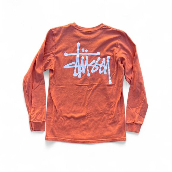 ♡︎ Stüssy long sleeve shirt ♡︎ - Picture 1 of 7